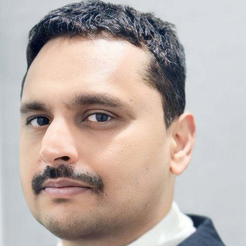 Dr. Praveen Ravindranath