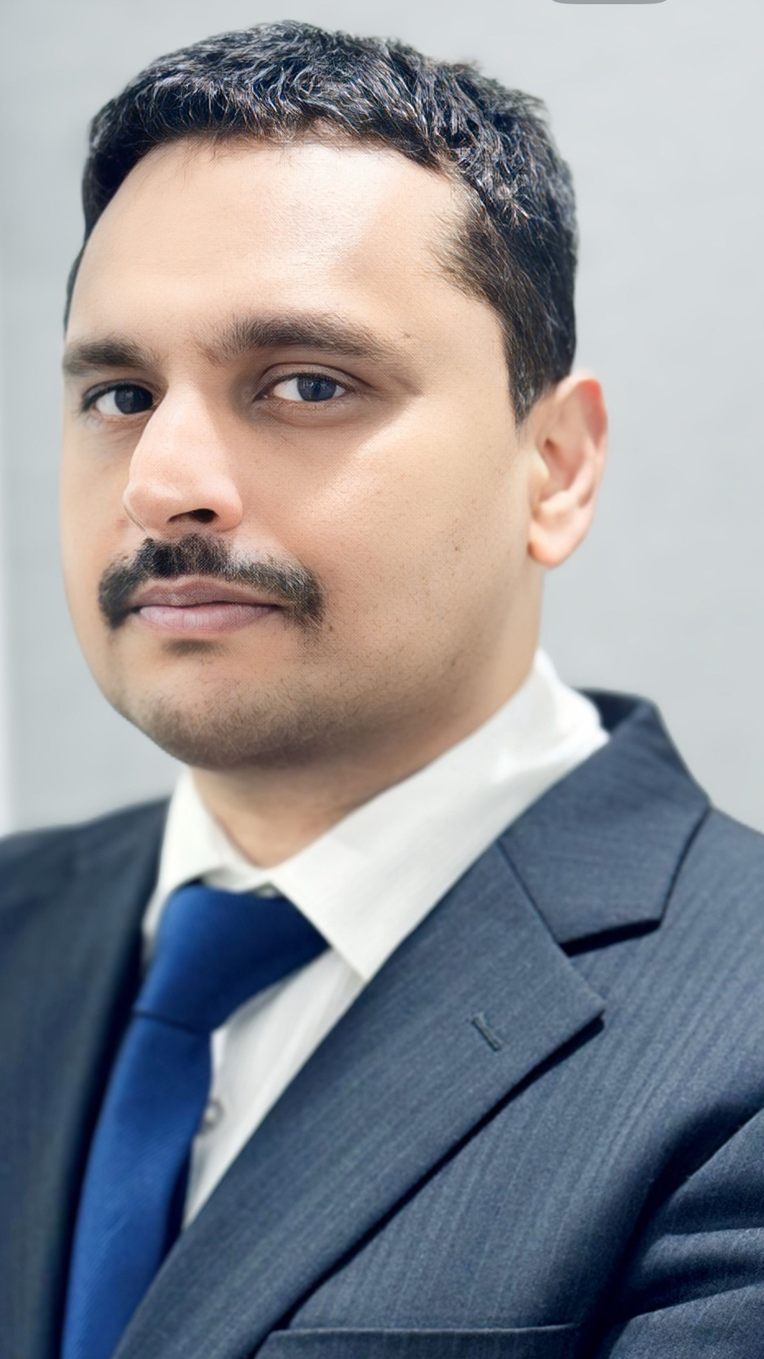 Dr. Praveen Ravindranath