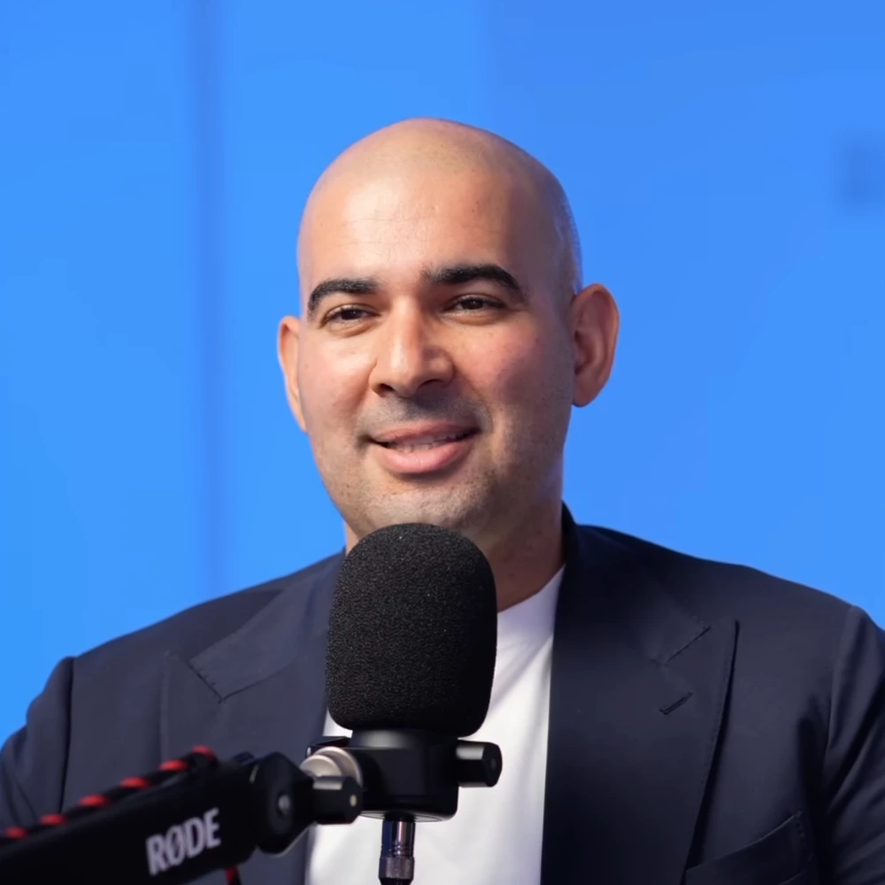 photo of Omar Ashour, ENABLE Tech's CEO