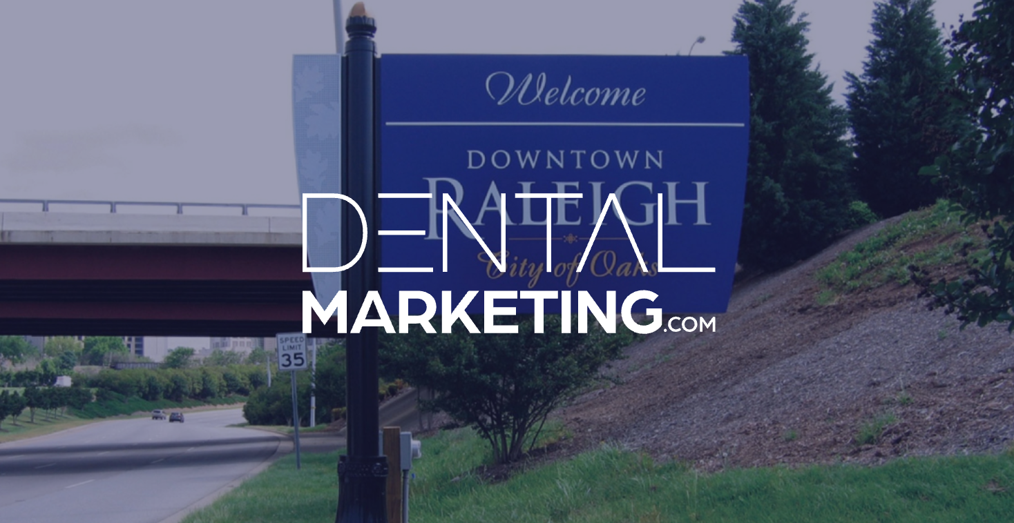 DentalMarketing.com Adds Another Client in Raleigh, NC