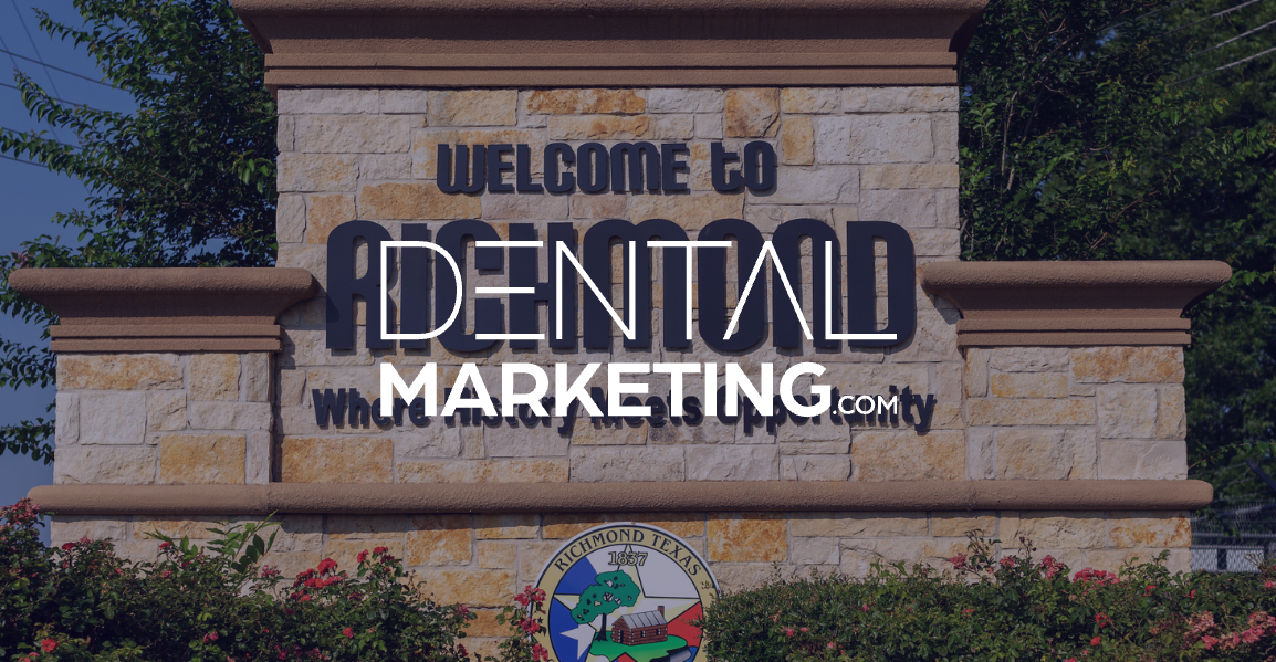 DentalMarketing.com Adds Another Client in Richmond, TX