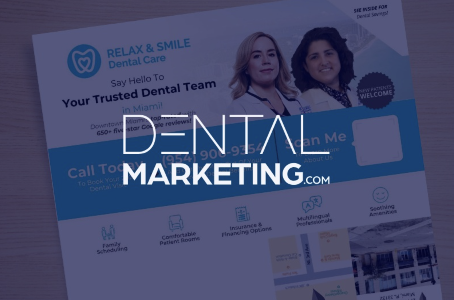 How Relax and Smile Dental Got 104 New Patients in One Month!