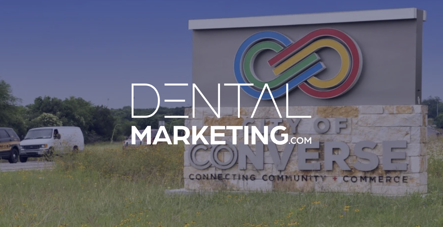 DentalMarketing.com Adds Another Client in Converse, TX