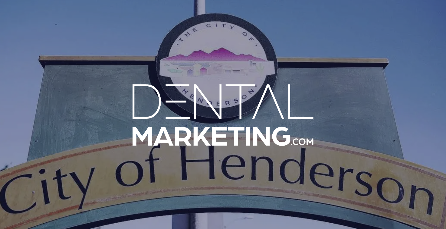 DentalMarketing.com Adds Another Client in Henderson, NV