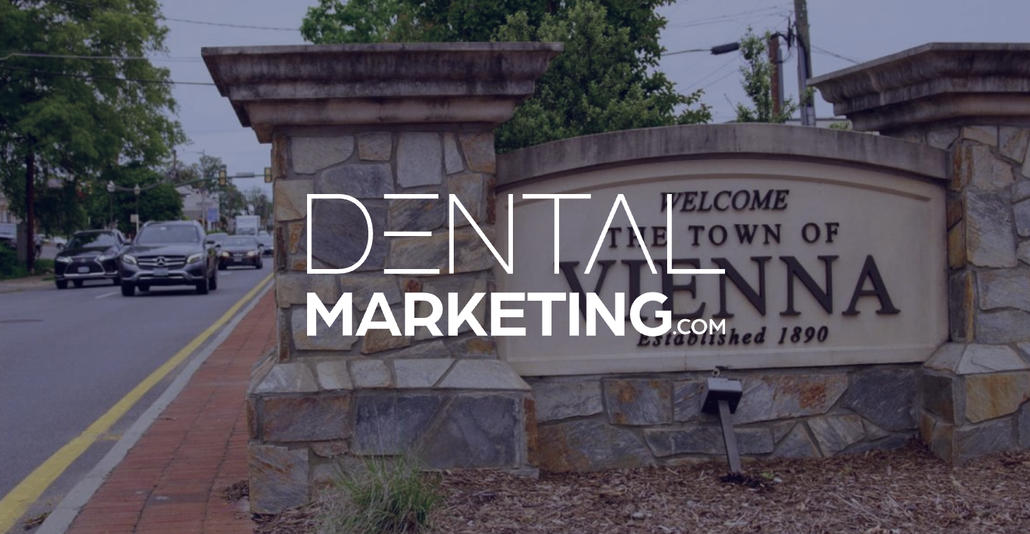 DentalMarketing.com Adds Another Client in Vienna, VA
