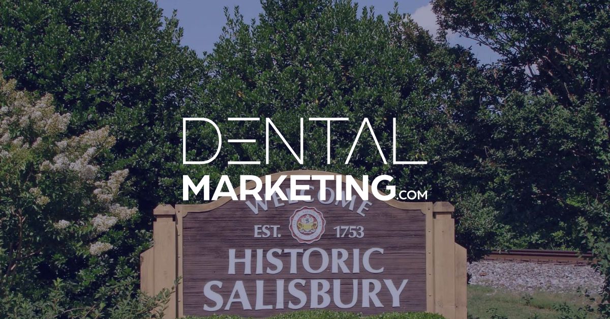 DentalMarketing.com Adds Another Client in Salisbury, NC