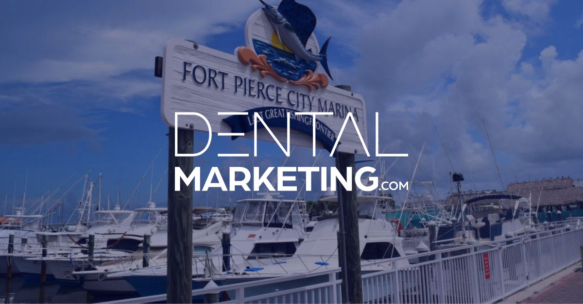 DentalMarketing.com Adds Another Client in Fort Pierce, FL