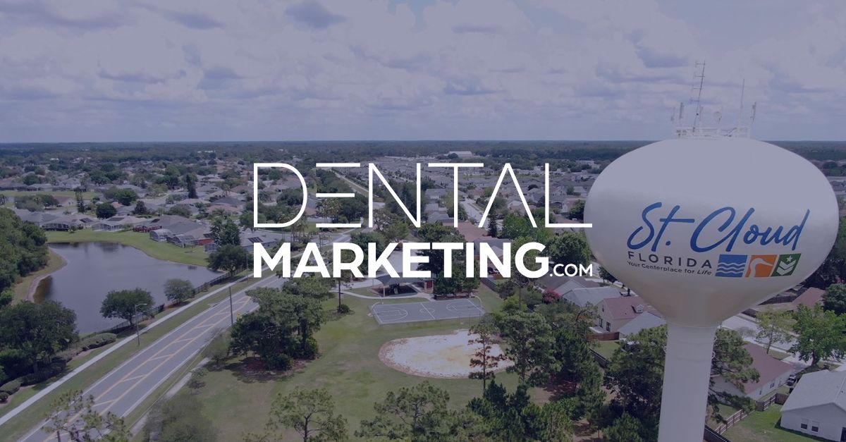DentalMarketing.com Adds Another Client in St. Cloud, FL