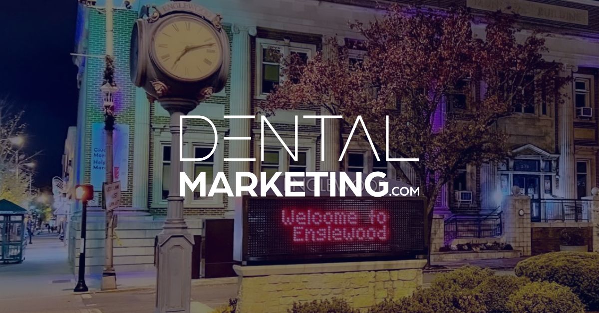 DentalMarketing.com Adds Another Client in Englewood, NJ