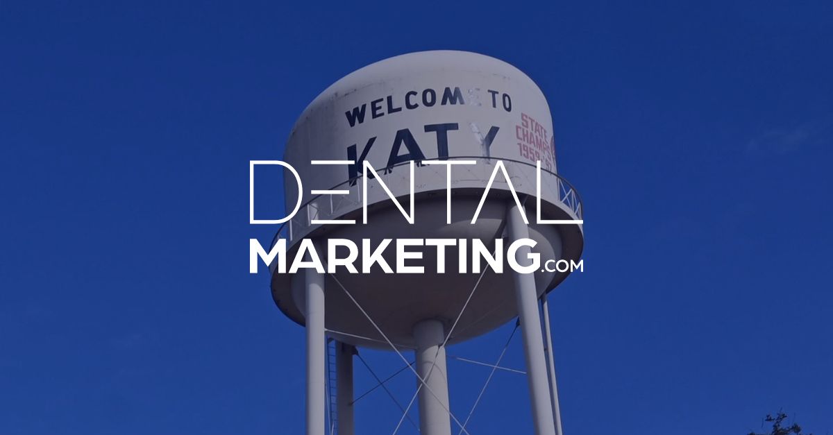 DentalMarketing.com Adds Another Client in Katy, TX