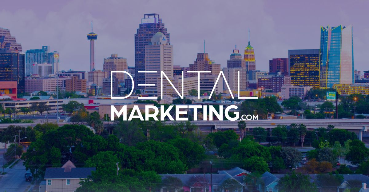 DentalMarketing.com Adds Another Client in San Antonio, TX