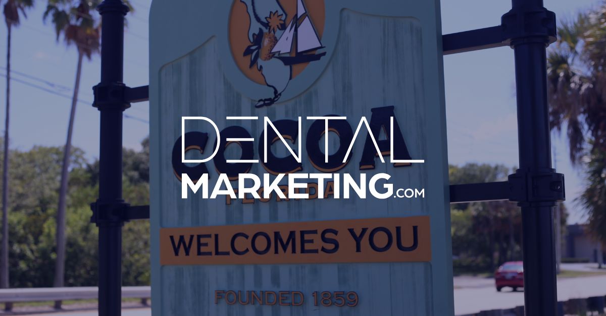 DentalMarketing.com Adds Another Client in Cocoa, FL