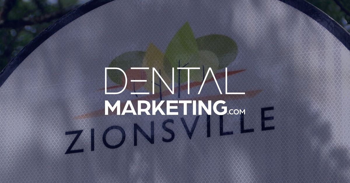 DentalMarketing.com Adds Another Client in Zionsville, IN