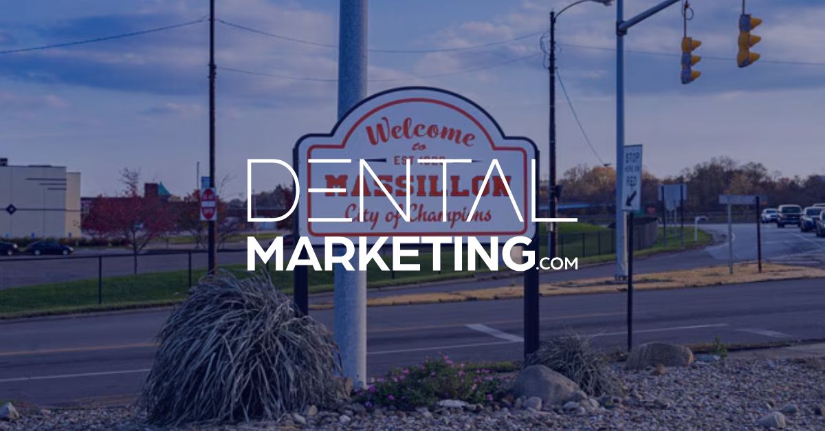 DentalMarketing.com Adds Another Client in Massillon, OH