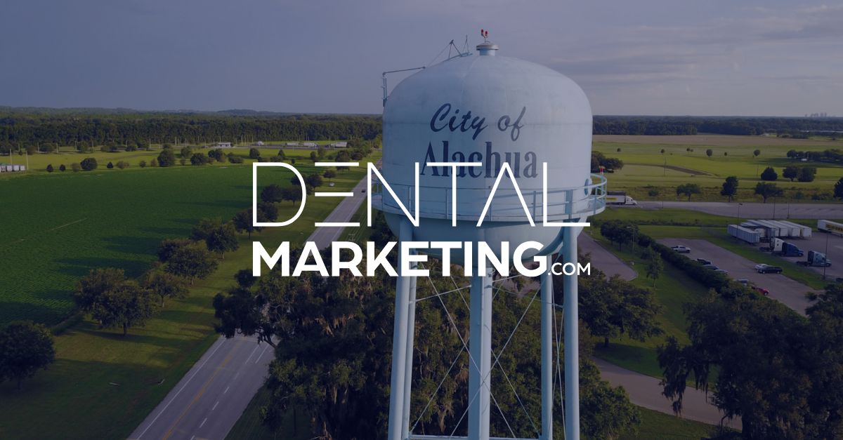 DentalMarketing.com Adds Another Client in Alachua, FL