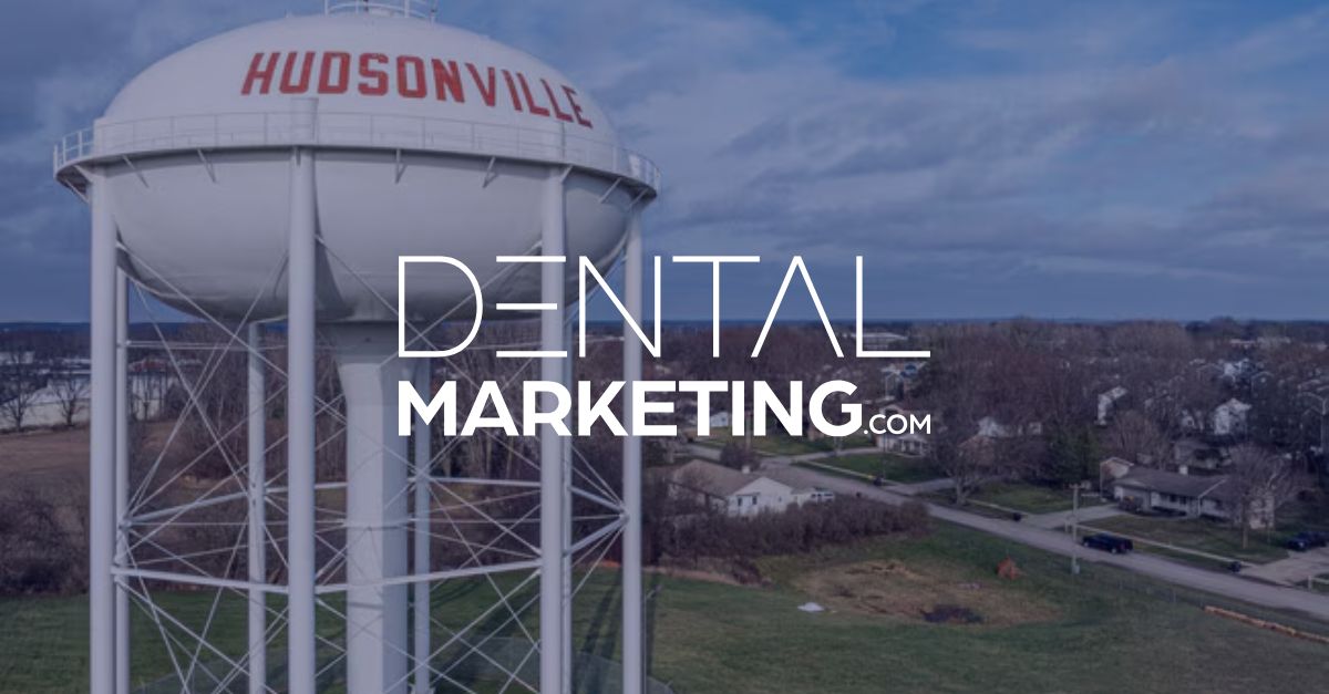 DentalMarketing.com Adds Another Client in Hudsonville, MI