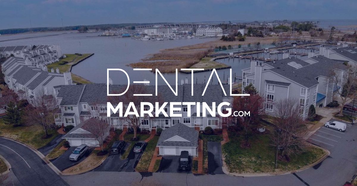 DentalMarketing.com Adds Another Client in Grasonville, MD