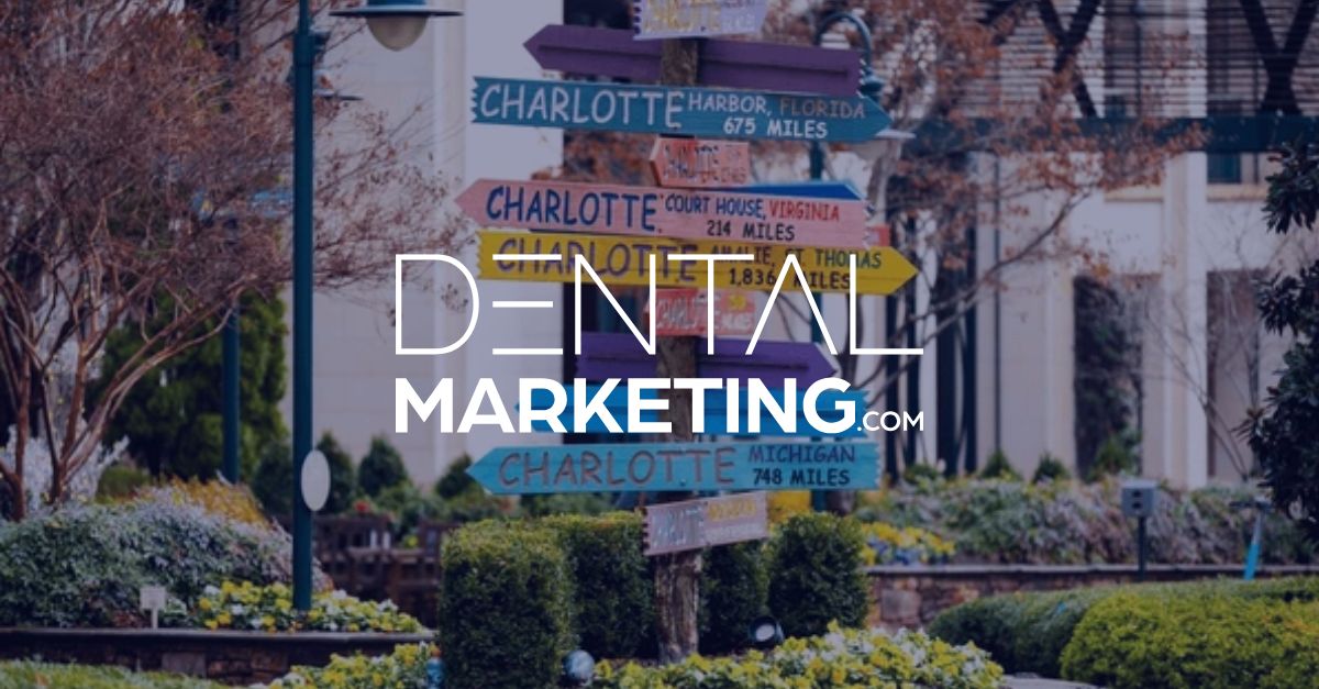 DentalMarketing.com Adds Another Client in Charlotte, NC