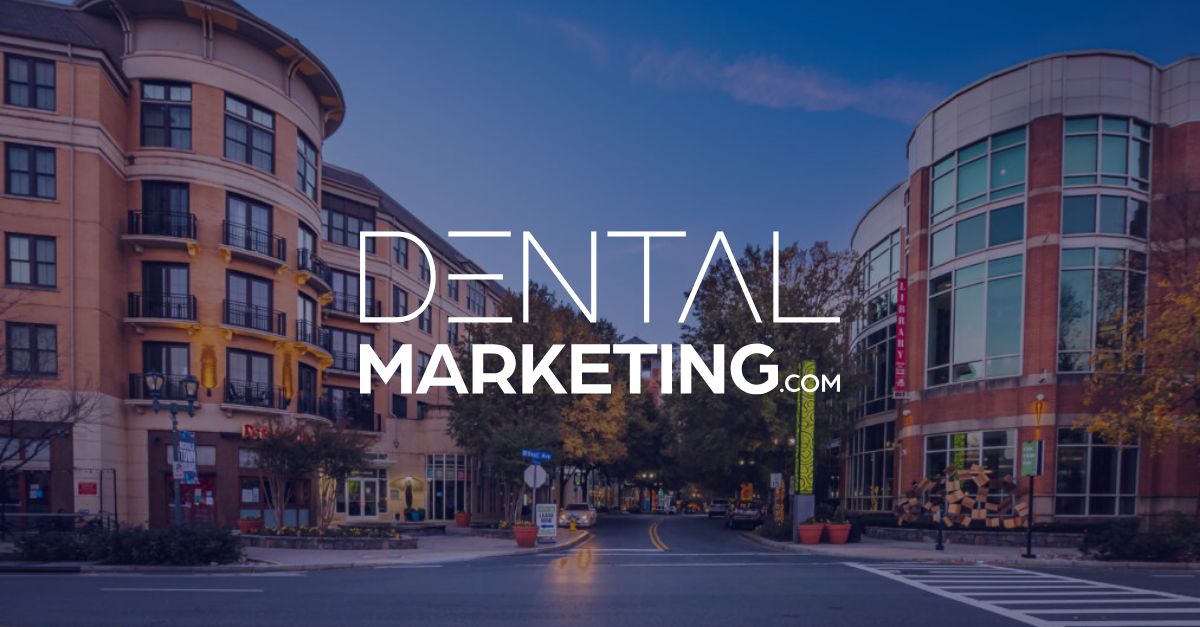 DentalMarketing.com Adds Another Client in Rockville, MD