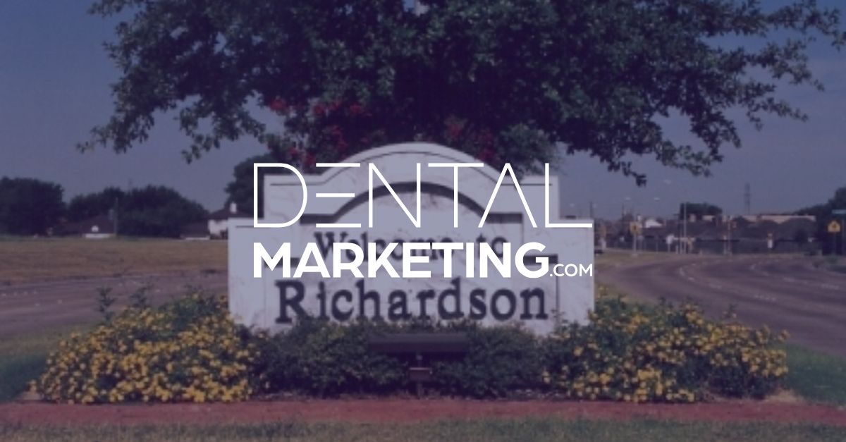 DentalMarketing.com Adds Another Client in Richardson, TX