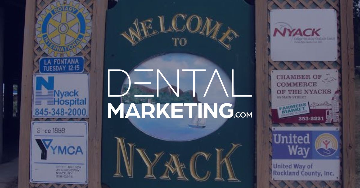 DentalMarketing.com Adds Another Client in Nyack, NY