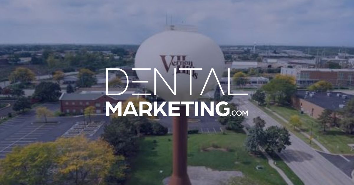 DentalMarketing.com Adds Another Client in Vernon Hills, IL