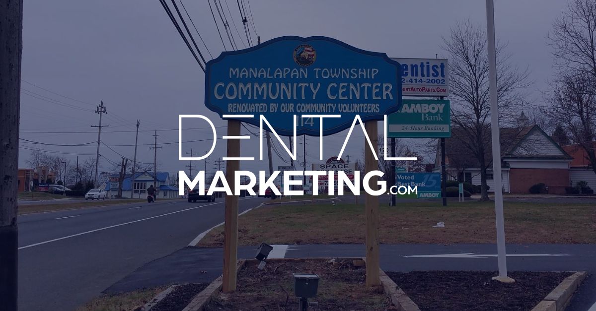 DentalMarketing.com Adds Another Client in Manalapan, NJ
