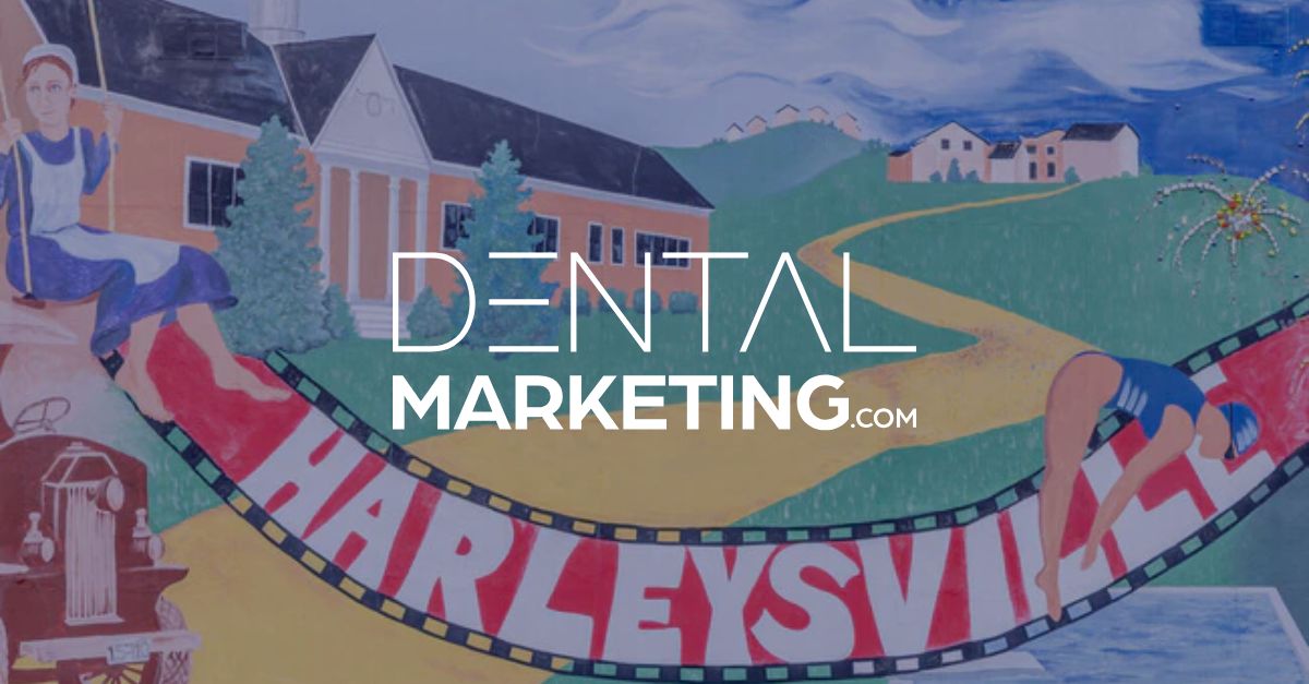 DentalMarketing.com Adds Another Client in Harleysville, PA