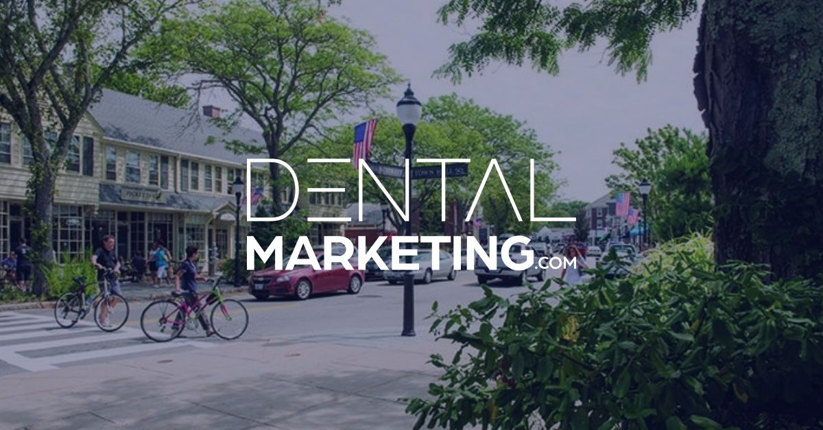 DentalMarketing.com Adds Another Client in Falmouth, ME