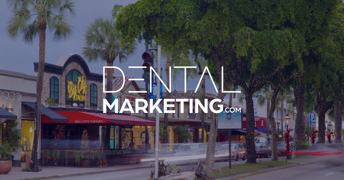 DentalMarketing.com Adds Another Client in Fort Lauderdale, FL