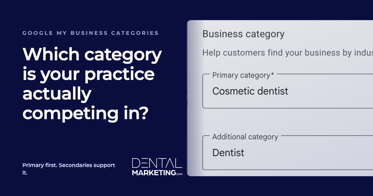 Dental SEO Services for Google Maps Patient Growth