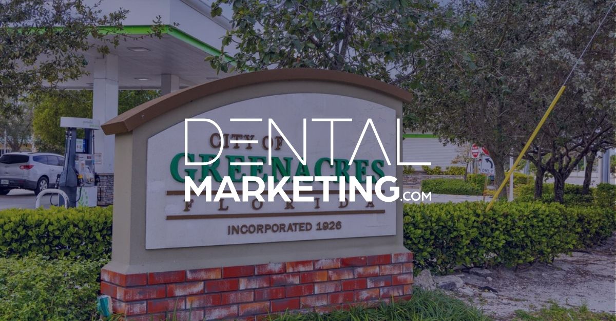 DentalMarketing.com Adds Another Client in Greenacres, FL