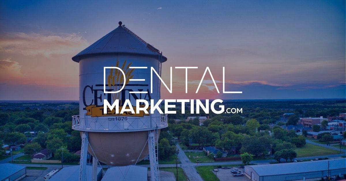 DentalMarketing.com Adds Another Client in Celina, TX