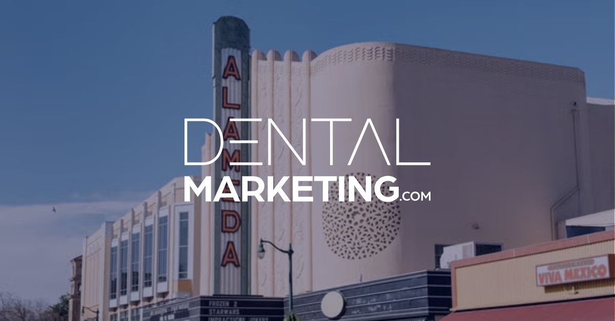 DentalMarketing.com Adds Another Client in Alameda, CA