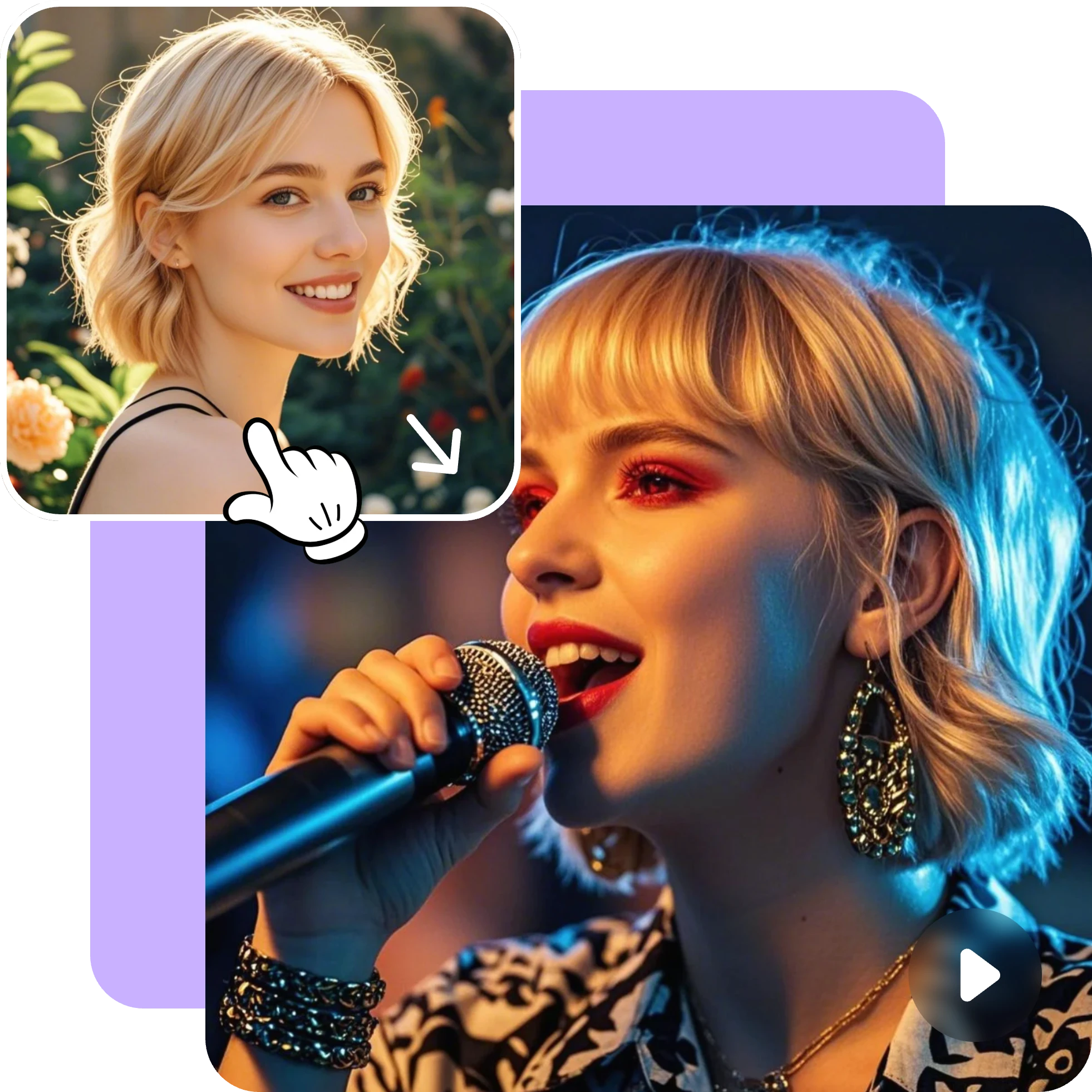 Character Voice Generator