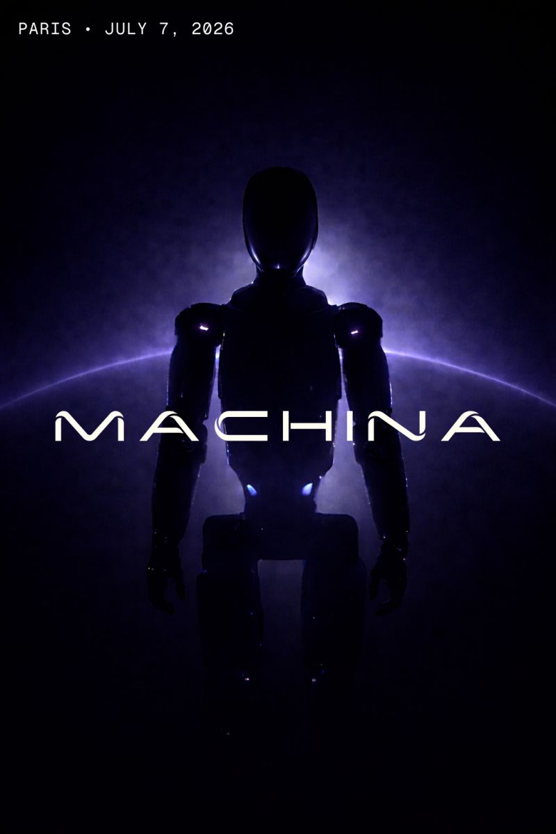 machina #summit #physicalai | RAISE Summit