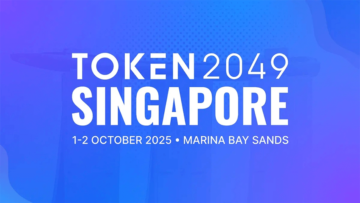 Singapore Token 2049 - Lemma