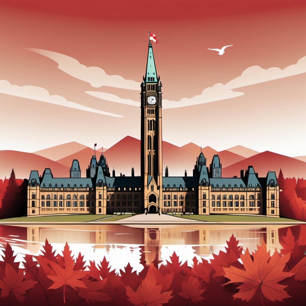 Ottawa parliament image