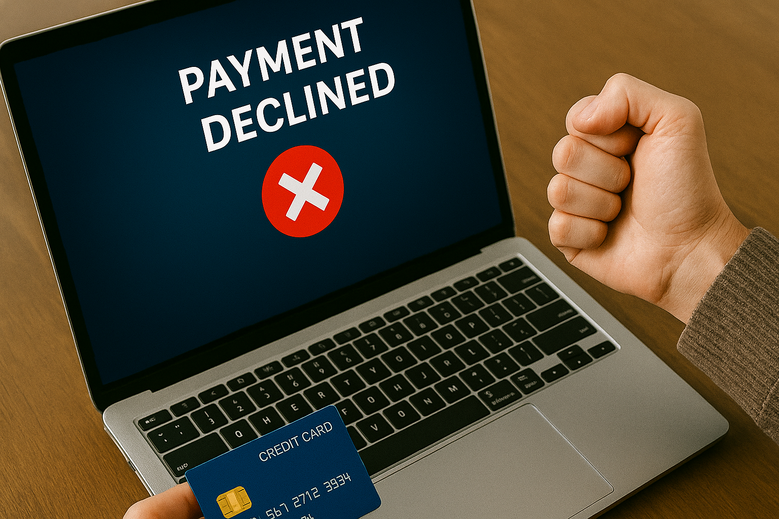 The Cost of Payment Declines