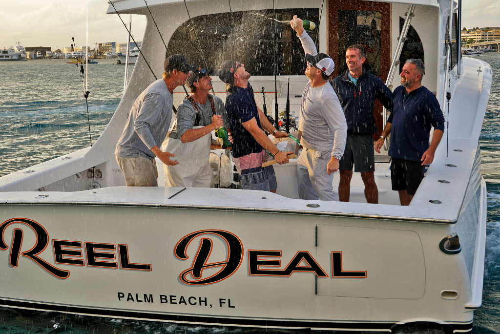 Mid-Season Recap: South Florida Sailfish Tournaments