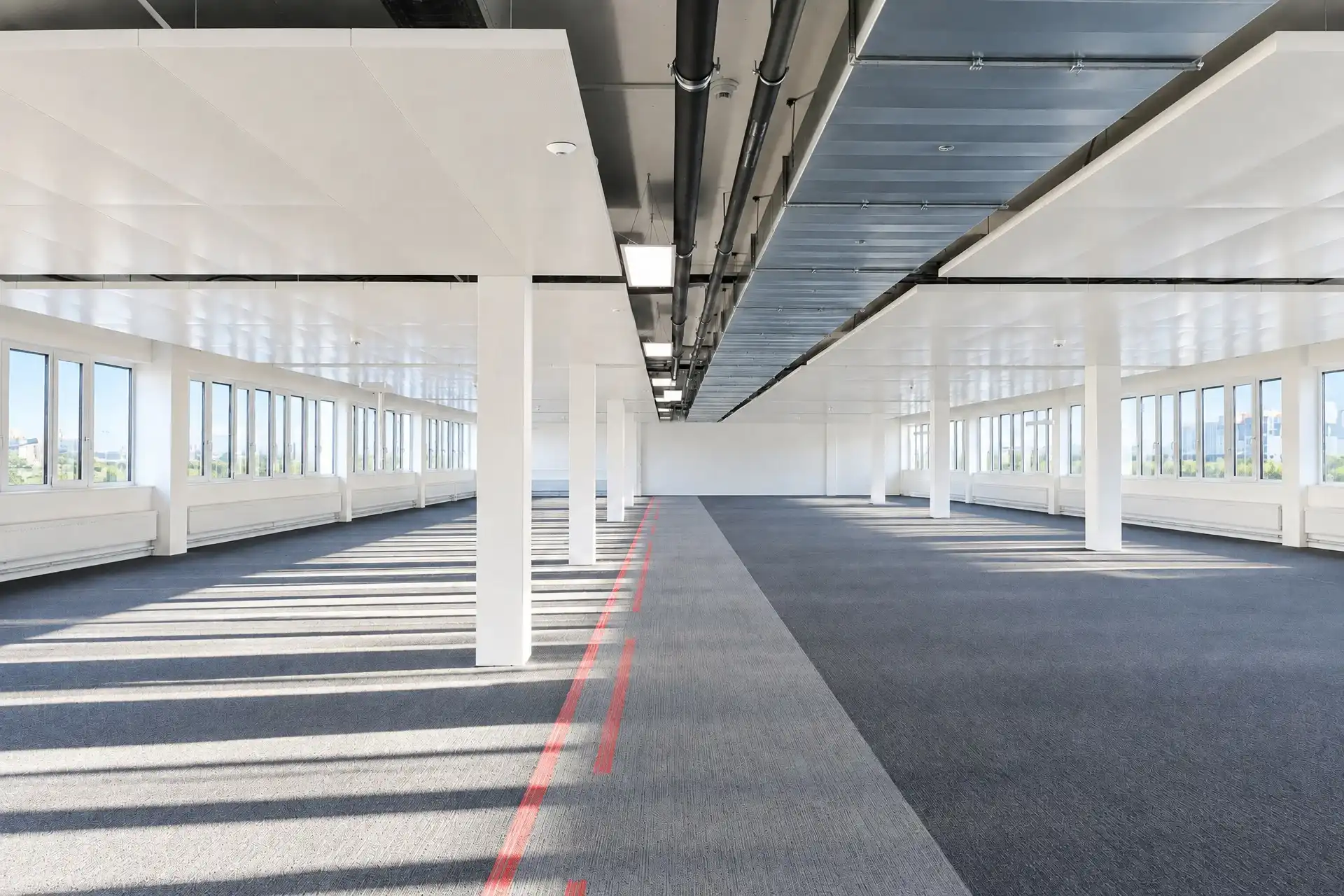 Space 3 before virtual staging