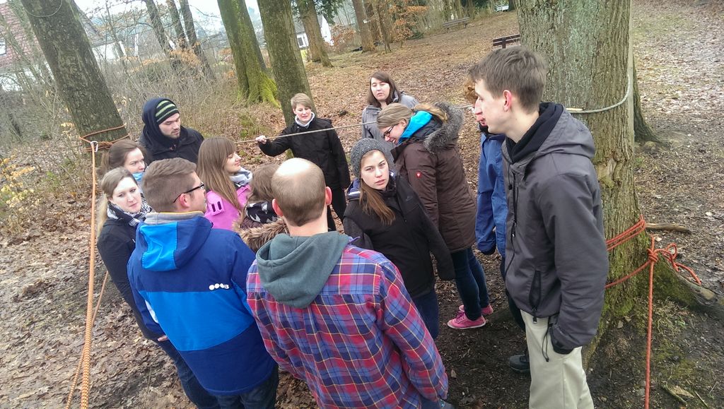teamEXPERTE und IFBE-Klassenfahrten - Anbieter erlebnispädagogischer Programme 1373