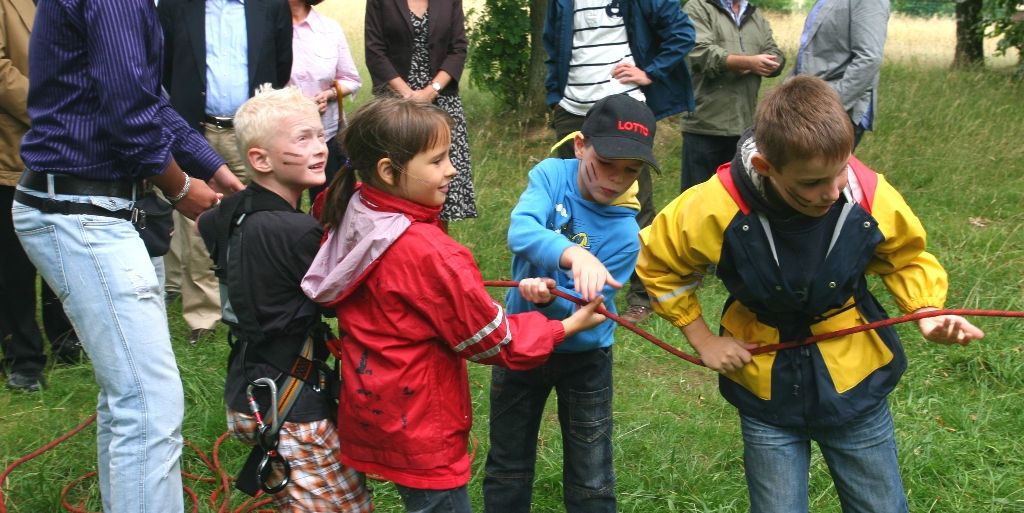 Ende der Sommerferien in NRW, weiteres Feriencamp in Rheinland-Pfalz 1341