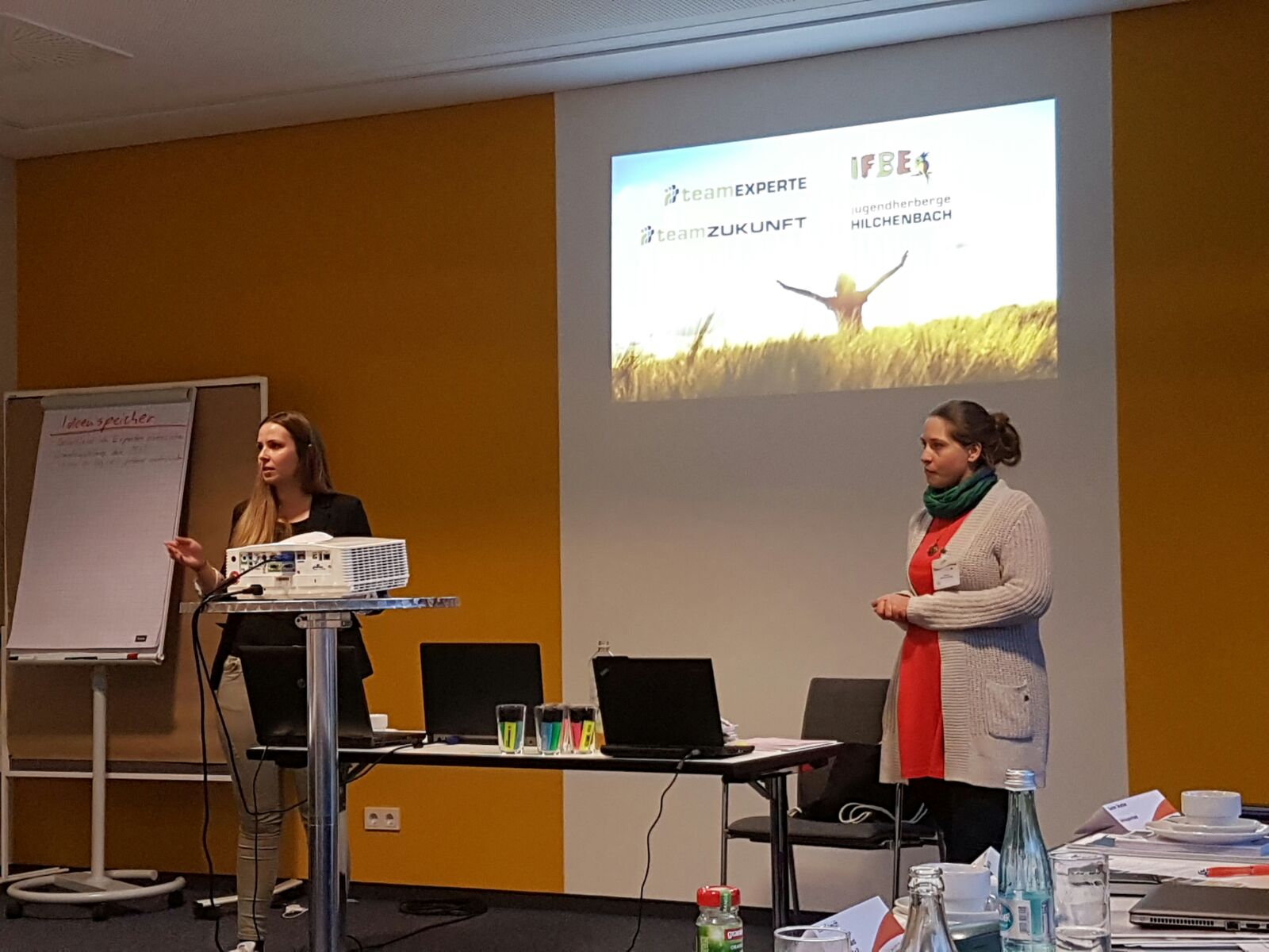 „Reisen für Alle“ – Workshop Inklusion 2460