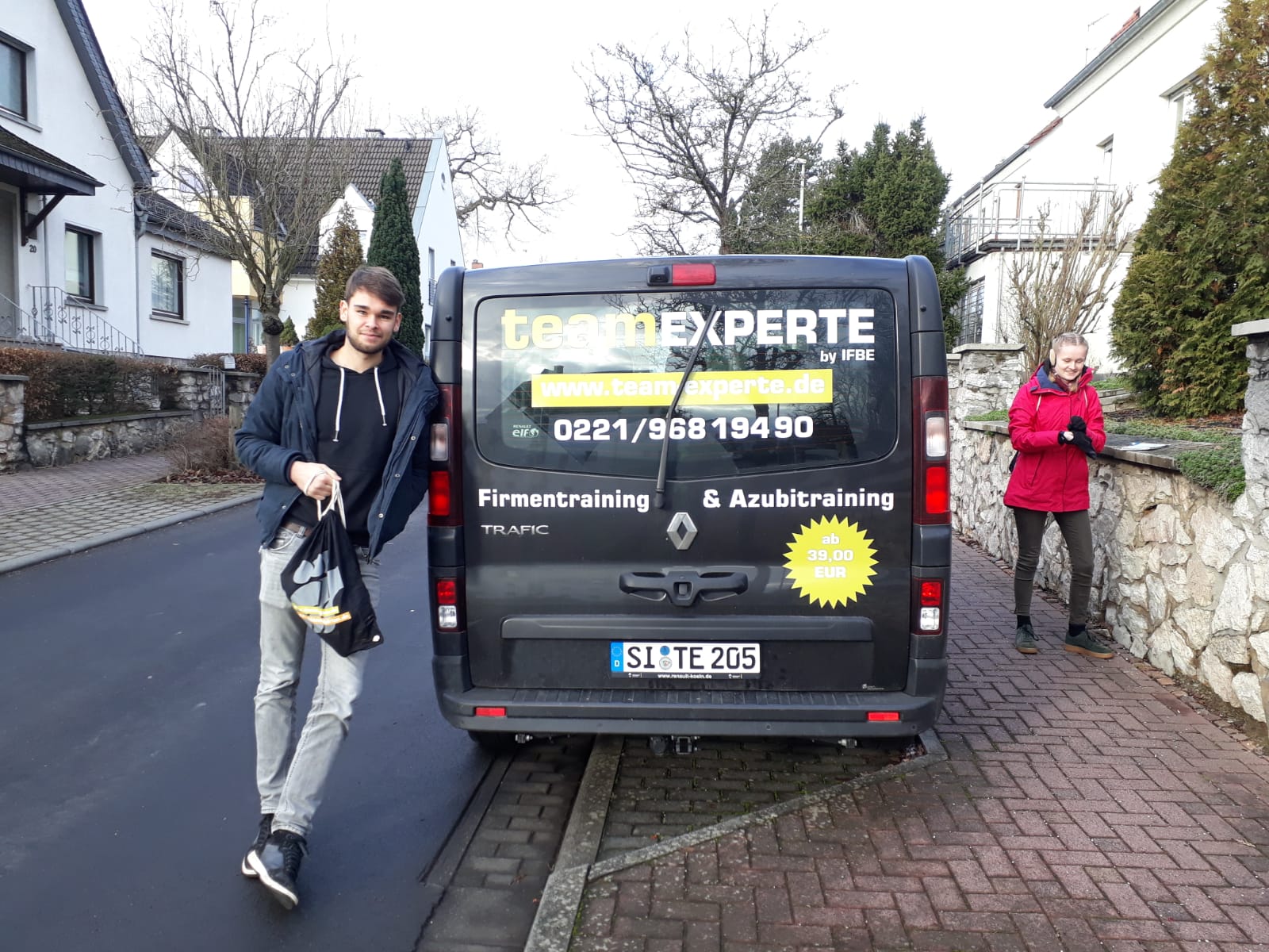 Drei Aufregende Tage bei unseren Kooperationspartnern 3467