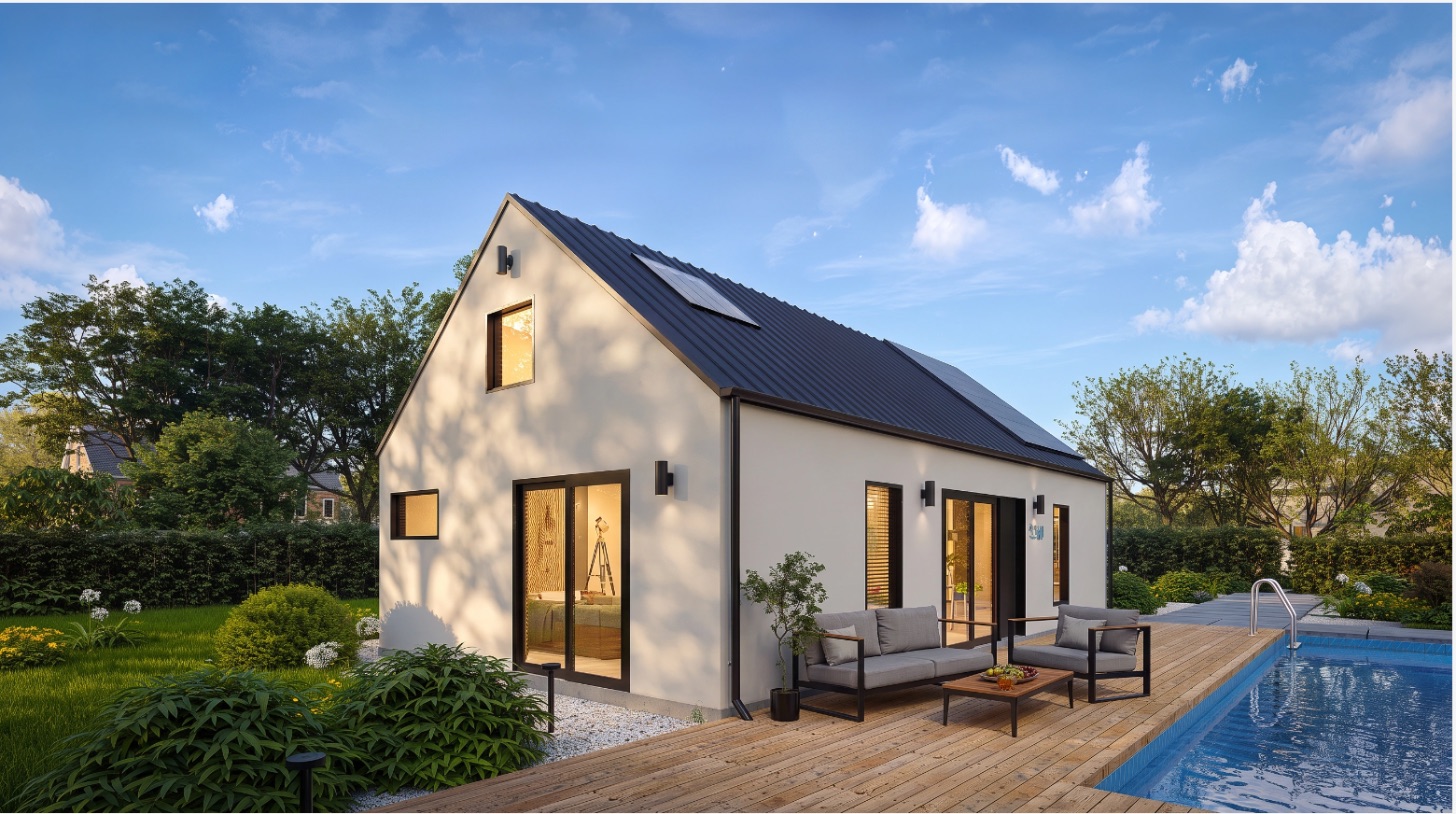The Agrarian 749 ADU exterior