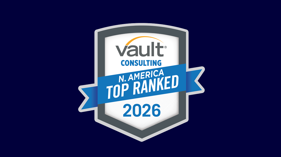 ghSMART Celebrates Exceptional Recognition by Vault, 2026 ‘Best Consulting Firms to Work For’
