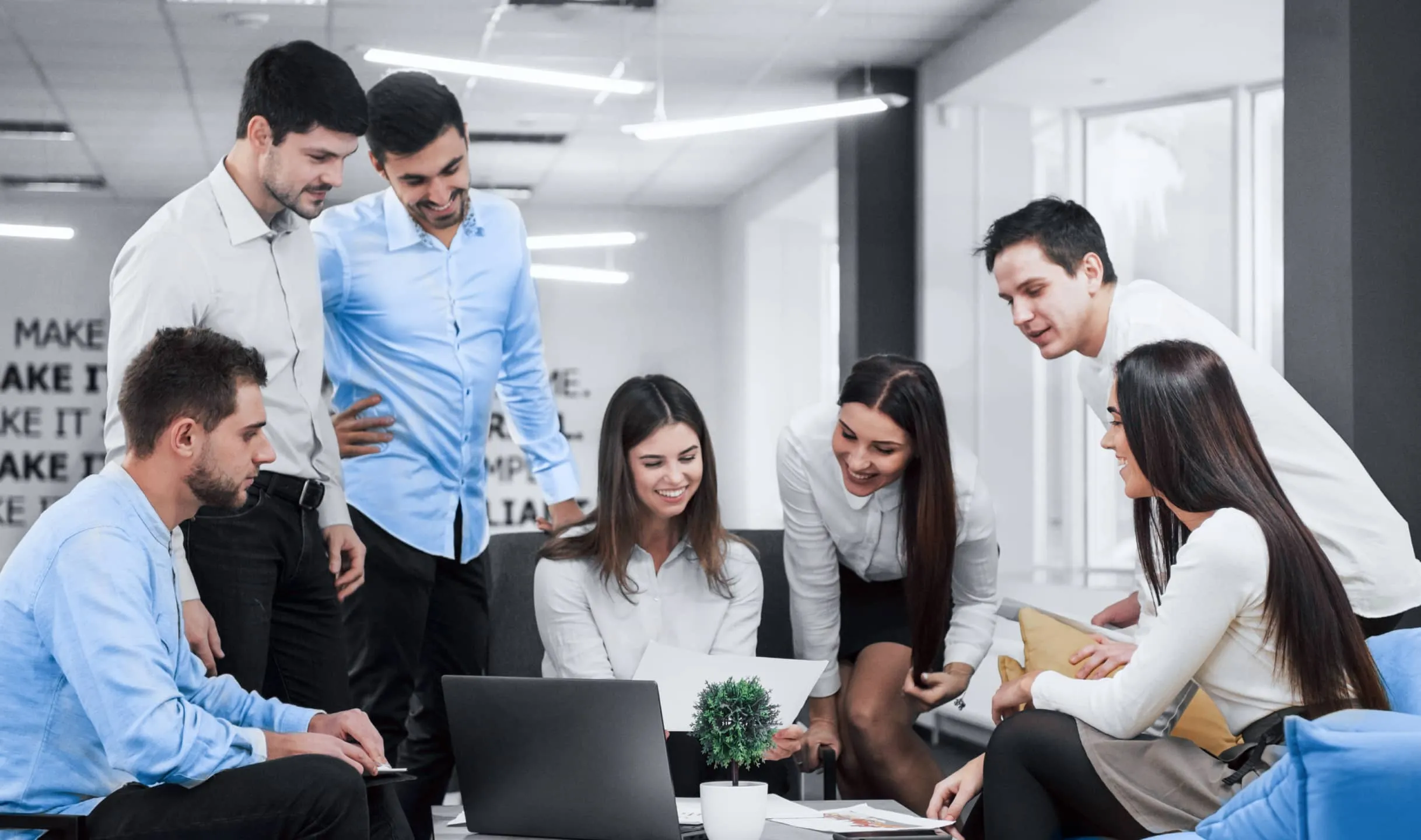 Great Businesses That Trust My Work Image - Advisor X Webflow Template