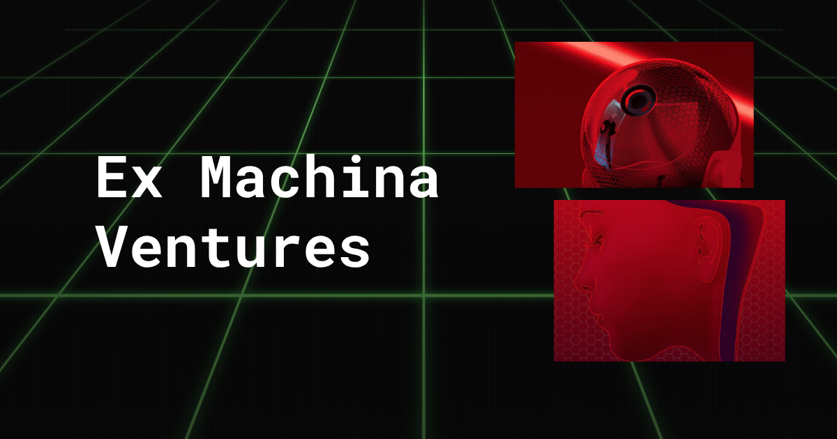 Ex Machina Ventures photo