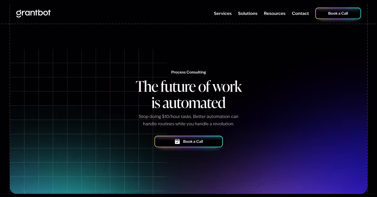 Thumbnail of Stop wasting time and burning out on $10/hr tasks.